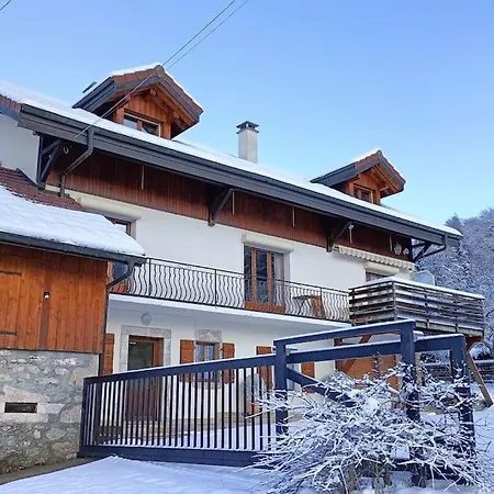 Coeur De Haute-savoie Casa de Férias