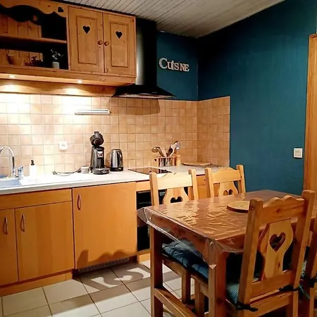 Coeur De Haute-savoie Casa de Férias